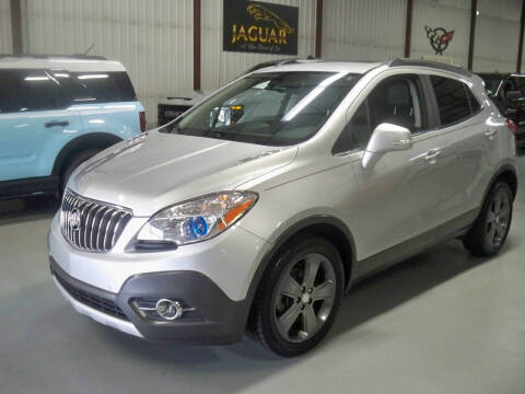 2014 Buick Encore Premium