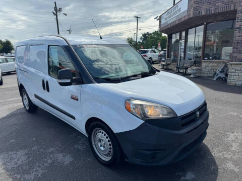 2016 RAM ProMaster City Tradesman