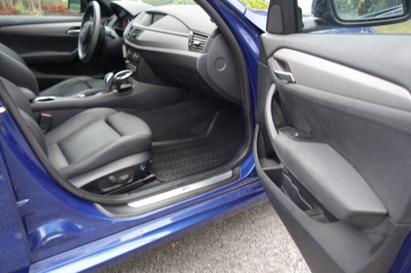 2013 BMW X1 sDrive28i