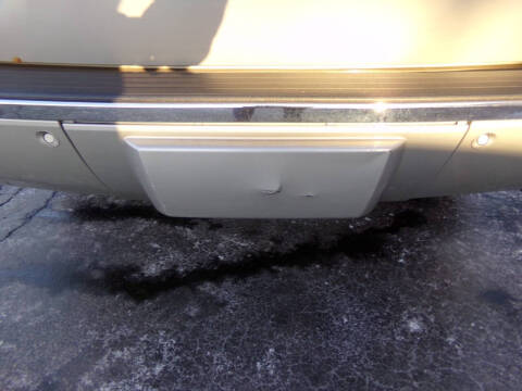 2007 Cadillac Escalade