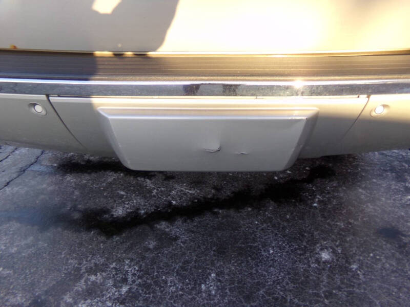 2007 Cadillac Escalade