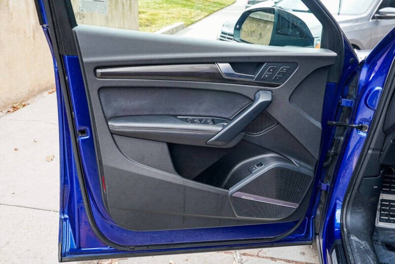 2021 Audi SQ5 3.0T quattro Premium Plus