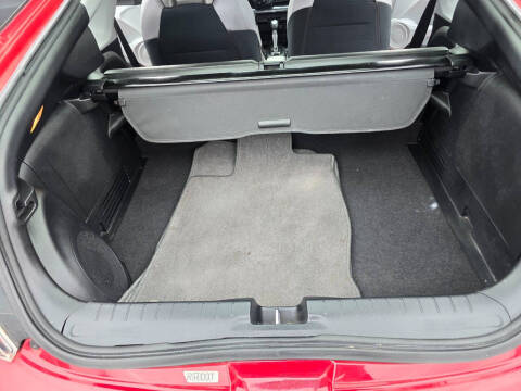 2011 Honda CR-Z EX