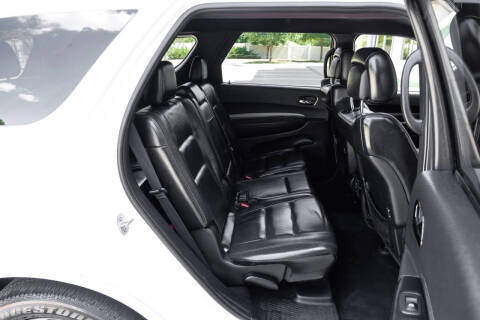 2020 Dodge Durango