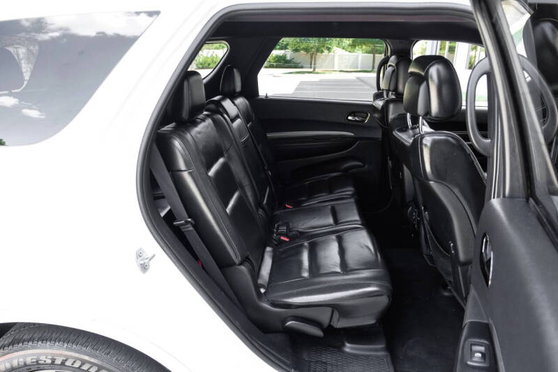 2020 Dodge Durango