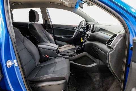 2019 Hyundai Tucson SE