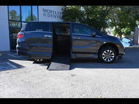 2022 Honda Odyssey EX-L