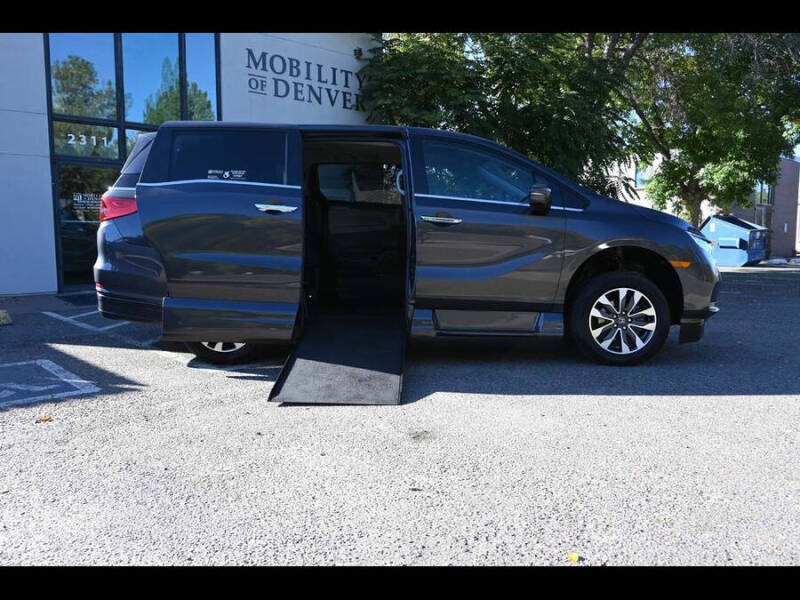 2022 Honda Odyssey EX-L