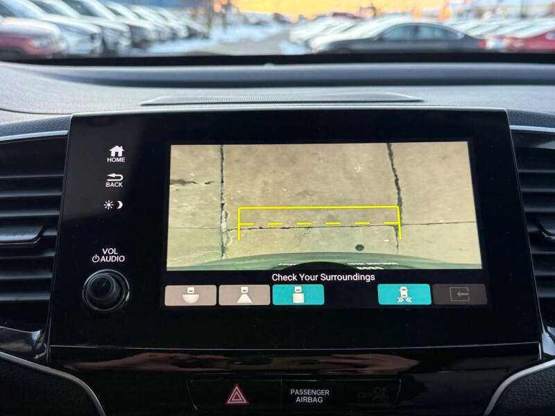 2019 Honda Pilot Elite