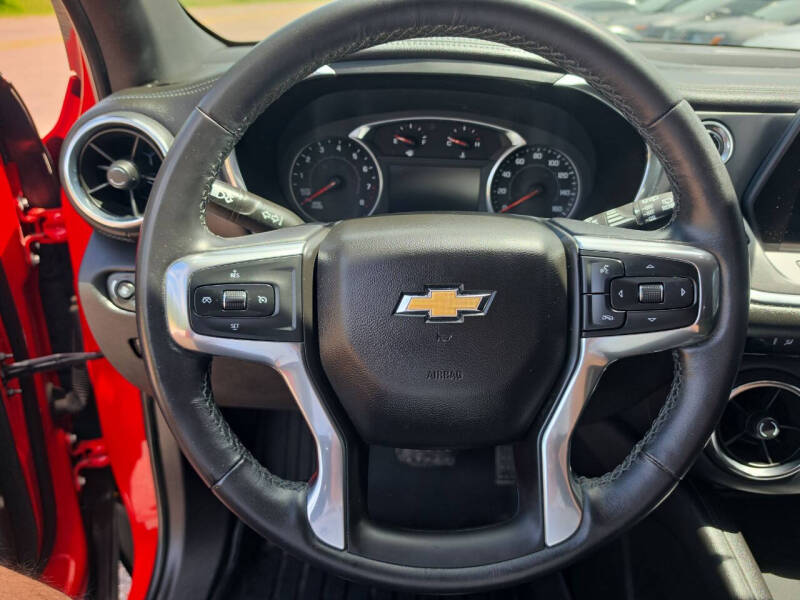 2020 Chevrolet Blazer LT