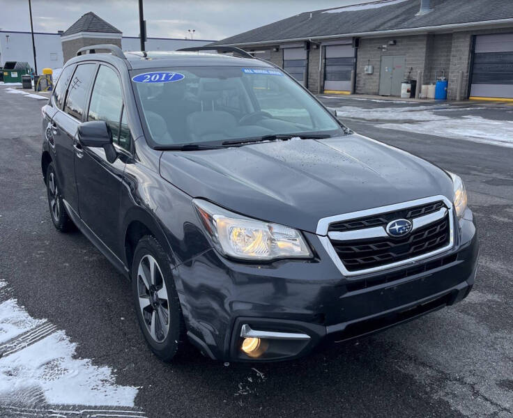 2017 Subaru Forester 2.5i Limited