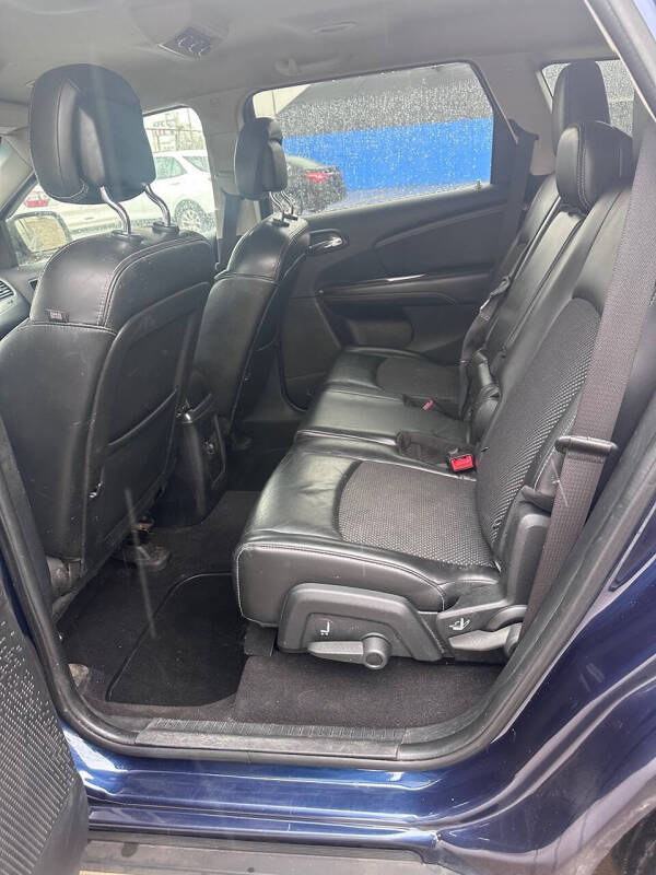 2018 Dodge Journey Crossroad