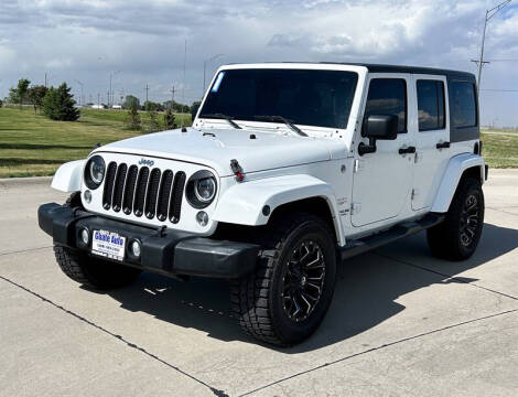 2014 Jeep Wrangler Unlimited