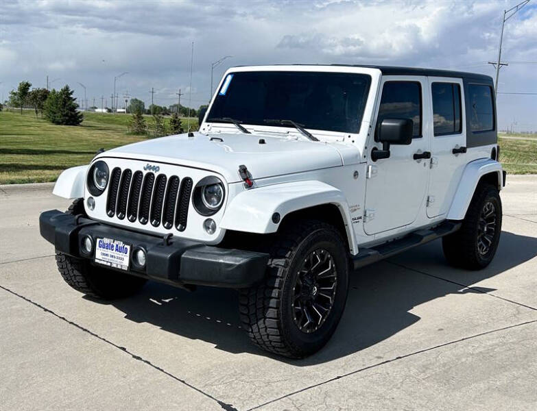 2014 Jeep Wrangler Unlimited