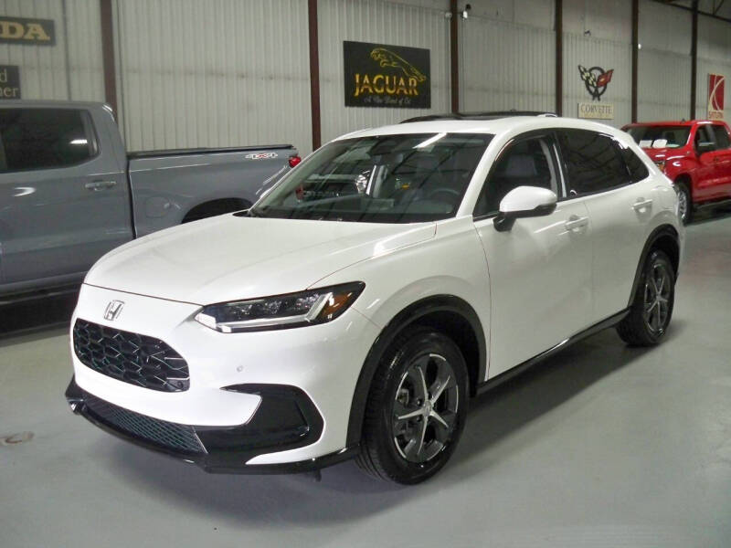 2025 Honda HR-V EX-L