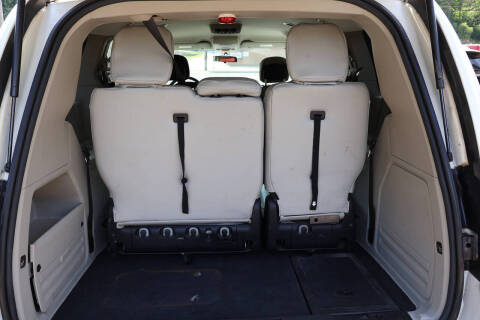 2011 Dodge Grand Caravan Express