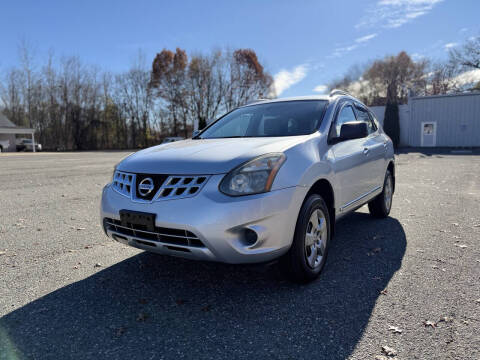 2014 Nissan Rogue Select S