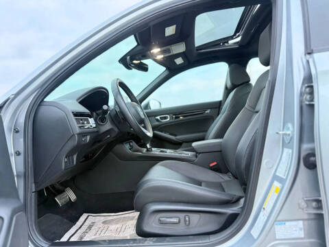 2025 Honda Civic Hybrid Sport Touring