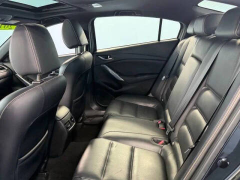 2017 Mazda MAZDA6