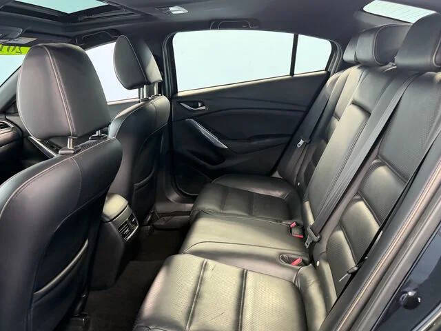 2017 Mazda MAZDA6