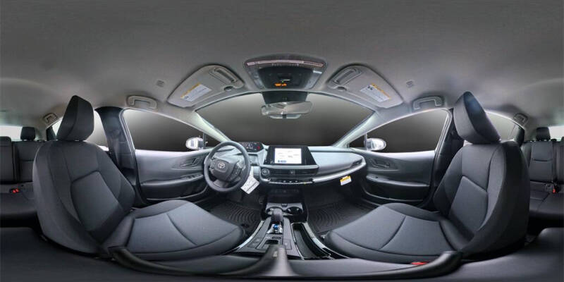 2026 Toyota Prius LE