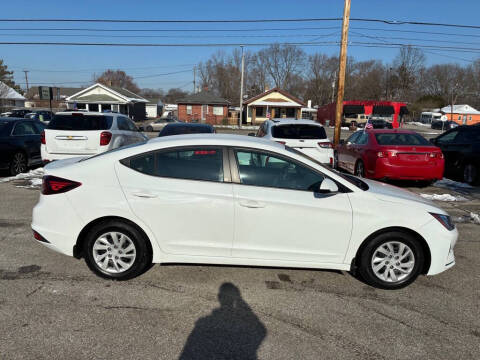 2020 Hyundai Elantra