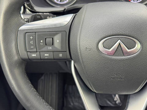 2022 Infiniti QX60 Pure