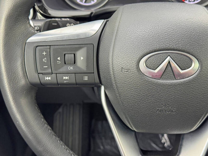 2022 Infiniti QX60 Pure