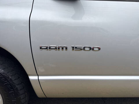 2003 Dodge Ram 1500 ST
