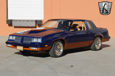 1981 Oldsmobile Cutlass Supreme Brougham