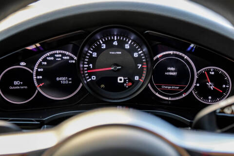 2020 Porsche Cayenne