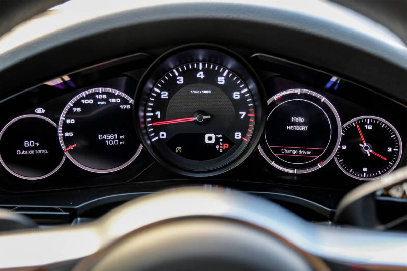 2020 Porsche Cayenne