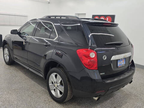 2012 Chevrolet Equinox LT