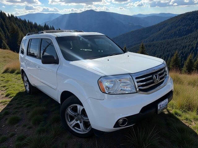 2014 Honda Pilot EX-L