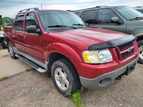 2003 Ford Explorer Sport Trac for sale at Cars For Less in Grand Island NE