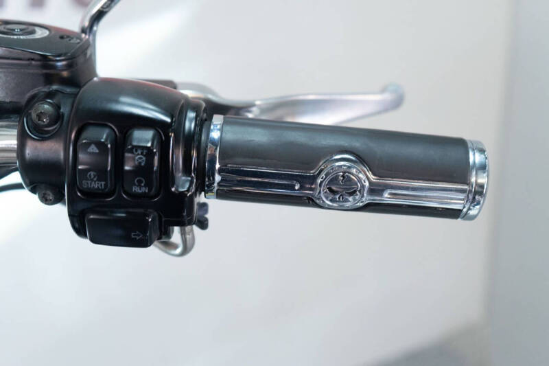 2012 Harley-Davidson Heritage Softail Classic