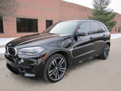 2015 BMW X5 M