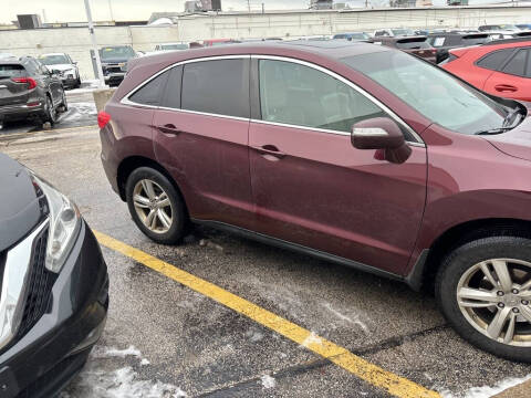 2013 Acura RDX w/Tech