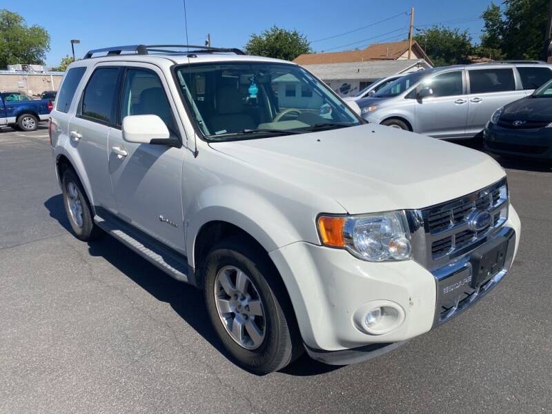 2009 Ford Escape Hybrid for sale at Robert Judd Auto Sales in Washington UT