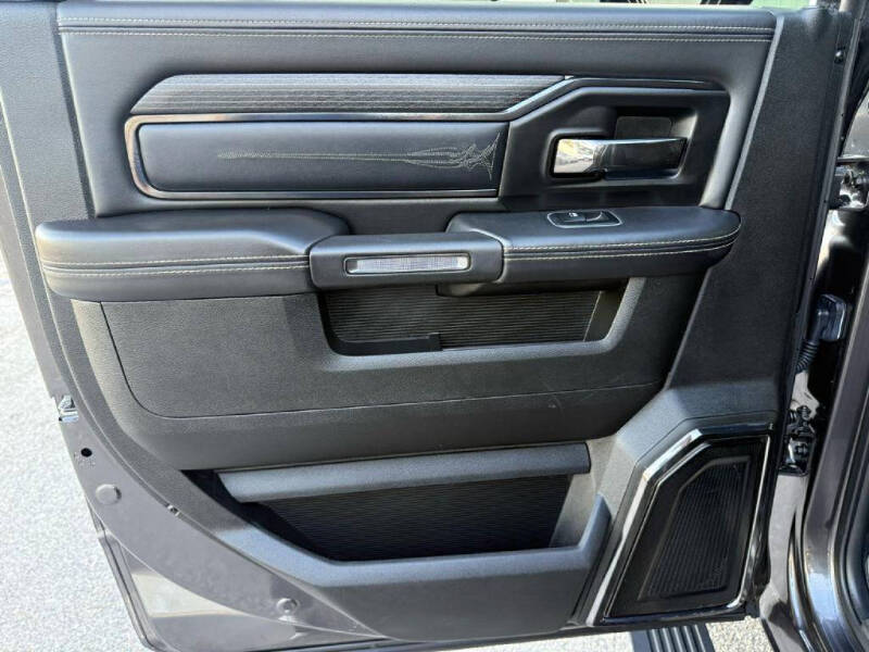 2022 RAM 2500 Limited