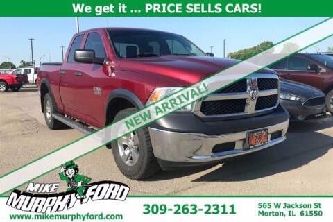 2014 RAM Ram Pickup 1500 for sale at Mike Murphy Ford in Morton IL