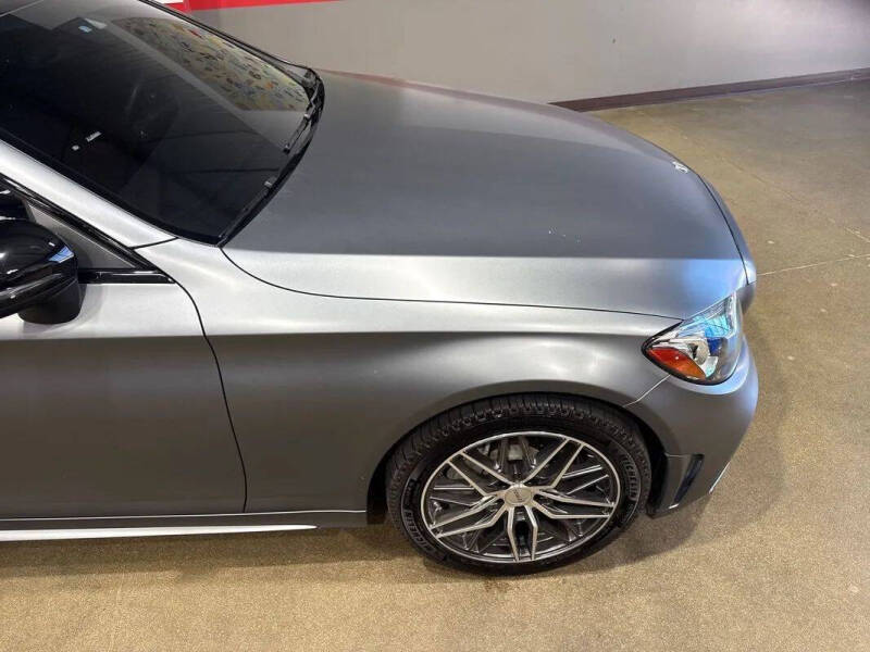 2022 Mercedes-Benz C-Class C 300 4MATIC