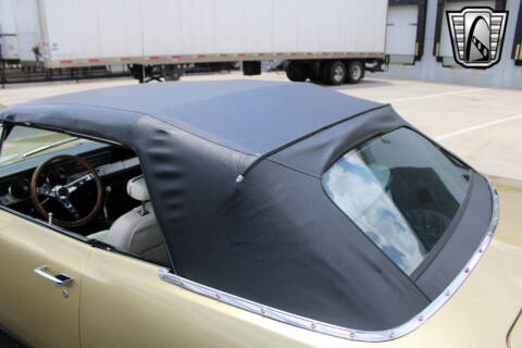 1969 Plymouth Barracuda