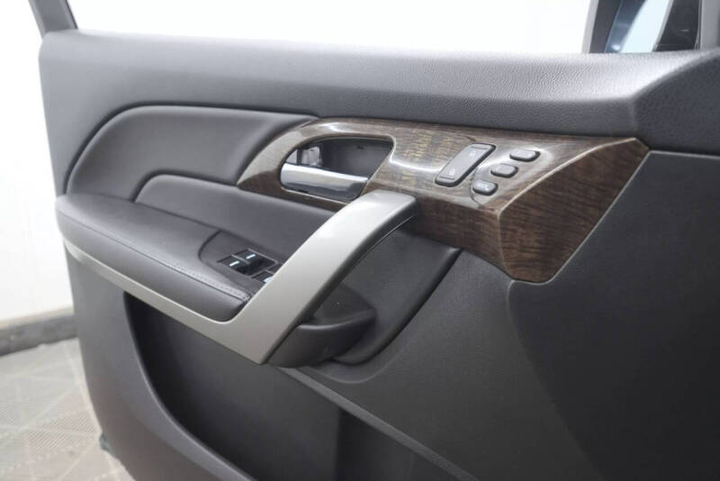 2012 Acura MDX SH-AWD w/Advance