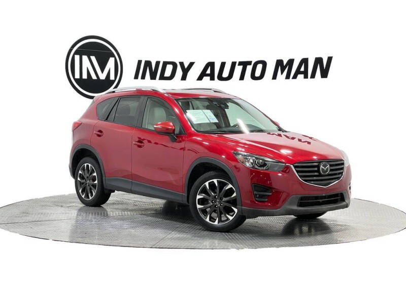 2016 Mazda CX-5