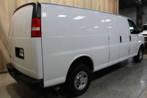 2019 Chevrolet Express 2500