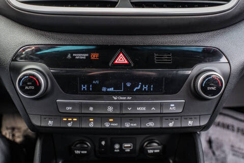 2019 Hyundai Tucson SEL