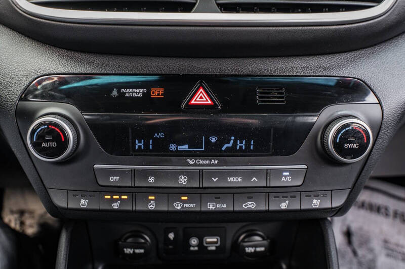 2019 Hyundai Tucson SEL