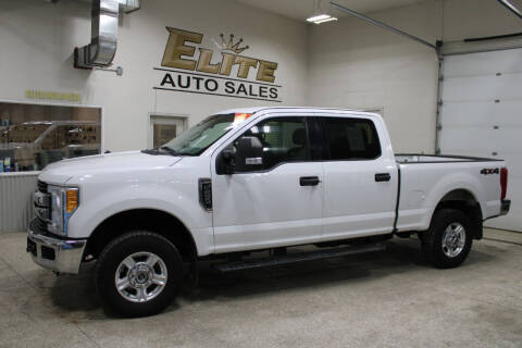 2017 Ford F-250 Super Duty for sale at Elite Auto Sales in Ammon ID