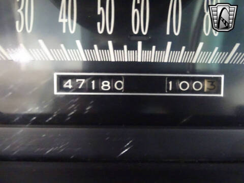 1967 Cadillac DeVille